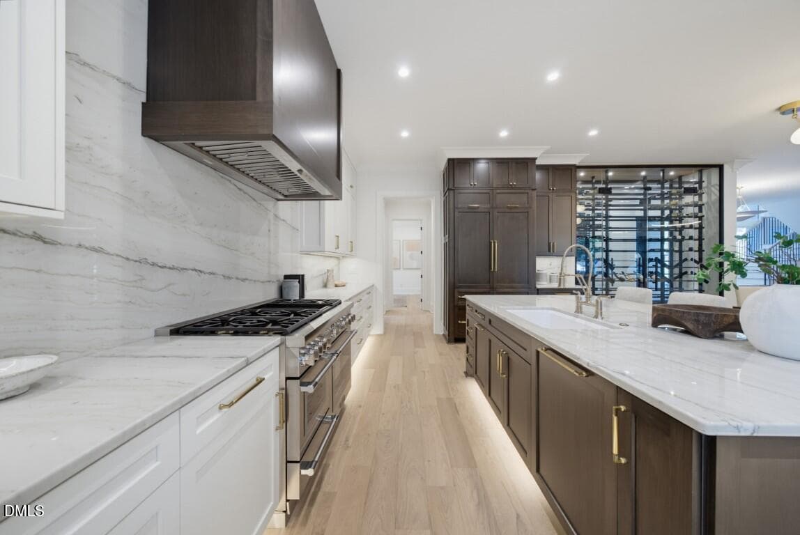 Kitchen - 4907 Yadkin Drive, Raleigh, NC 27609