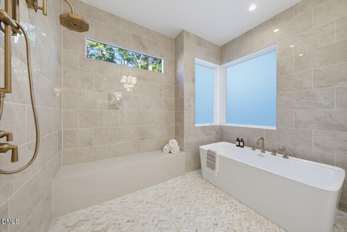 Primary Bath - 4907 Yadkin Drive, Raleigh, NC 27609