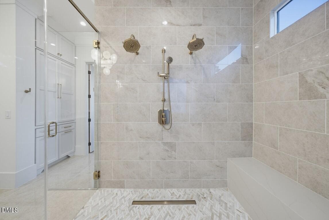 Primary Bath - 4907 Yadkin Drive, Raleigh, NC 27609
