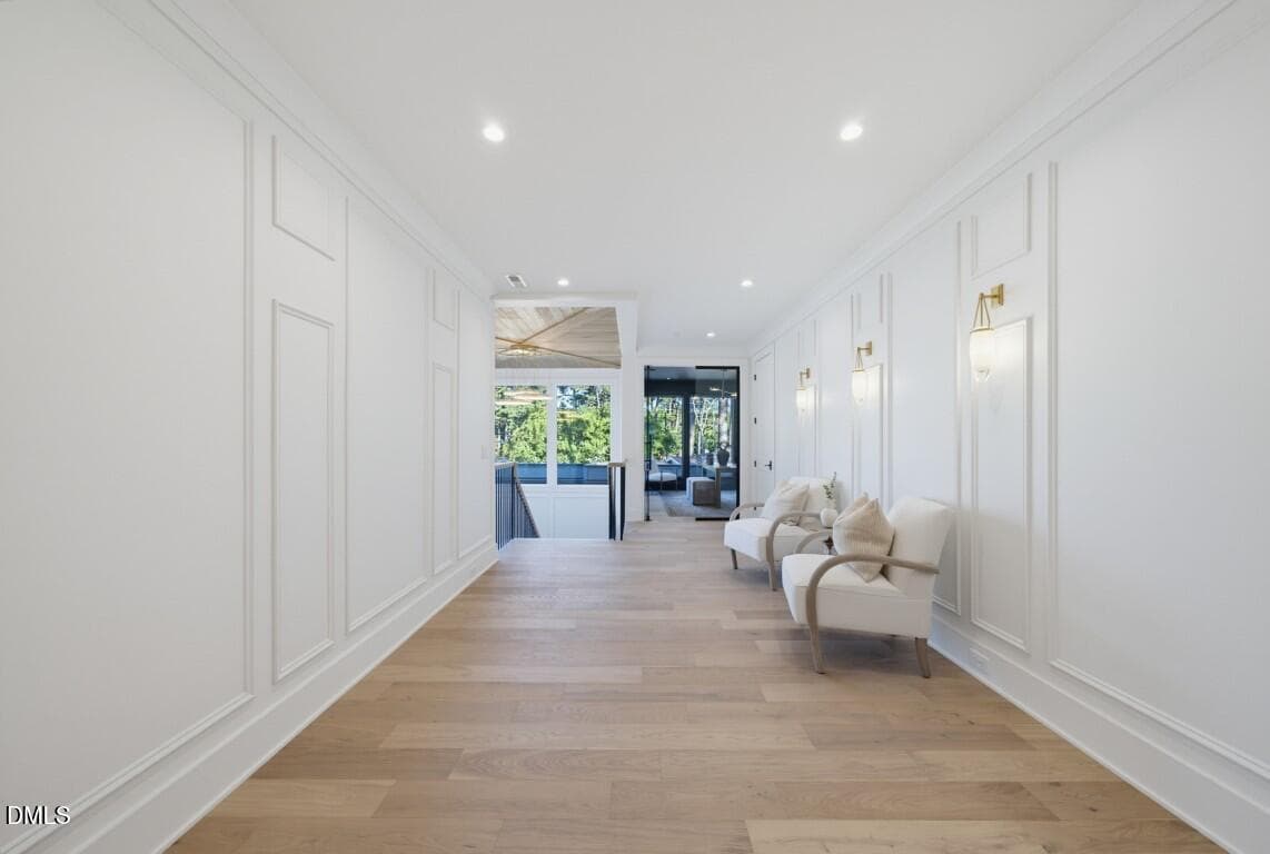 Upper Hall - 4907 Yadkin Drive, Raleigh, NC 27609