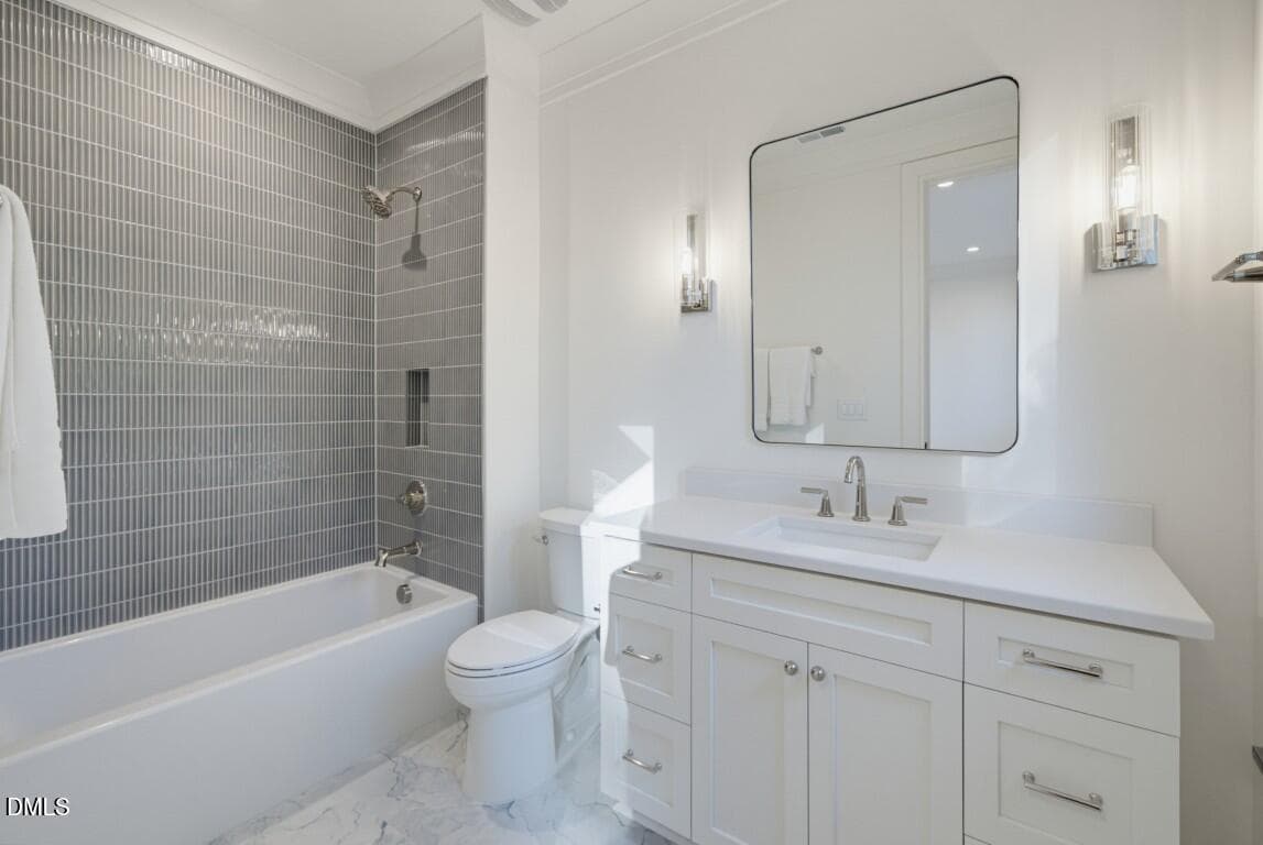 Ensuite - 4907 Yadkin Drive, Raleigh, NC 27609