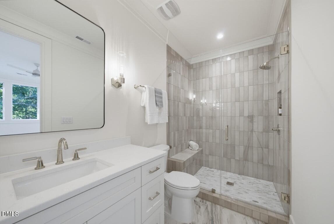 Ensuite - 4907 Yadkin Drive, Raleigh, NC 27609