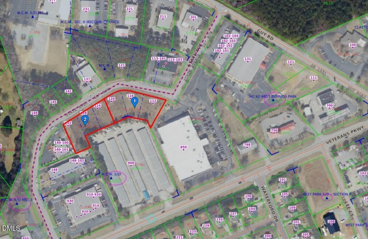 Screenshot 2026-09-17 104858 - 0 State Avenue, Clayton, NC 27520