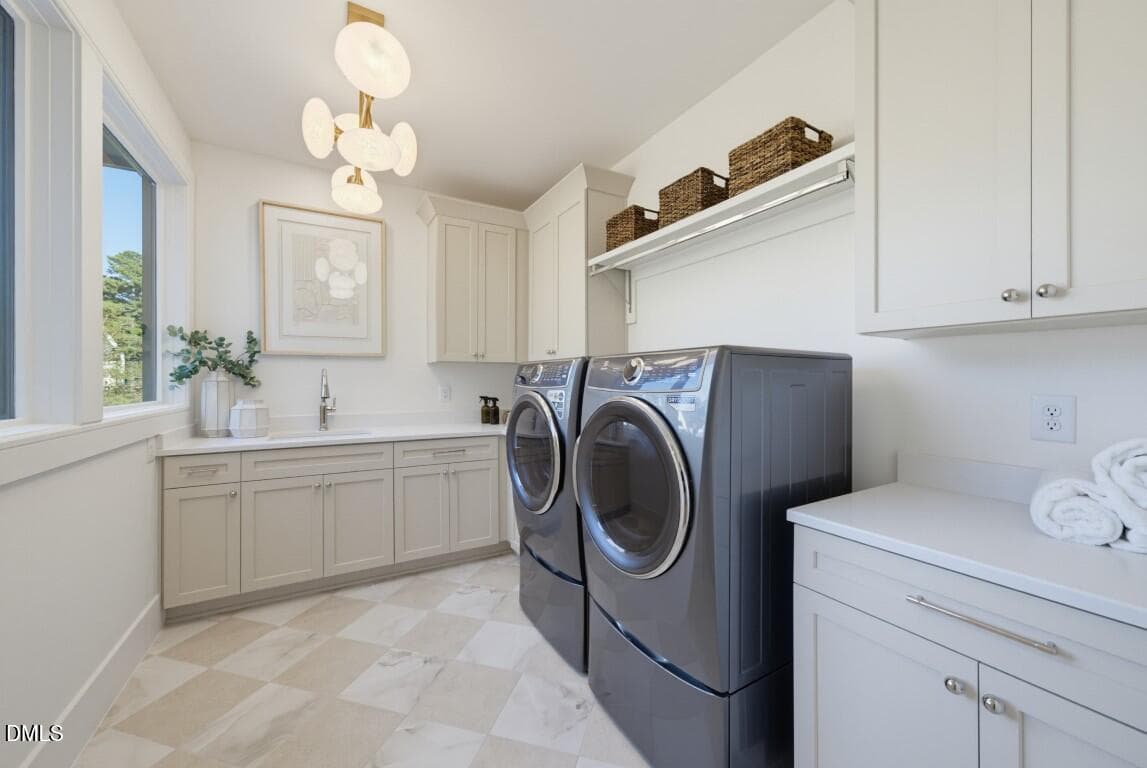 Laundry Room - 4907 Yadkin Drive, Raleigh, NC 27609
