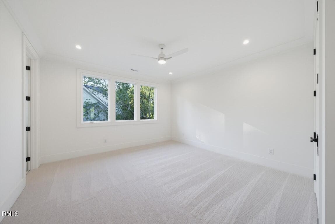 Bedroom 5 - 4907 Yadkin Drive, Raleigh, NC 27609