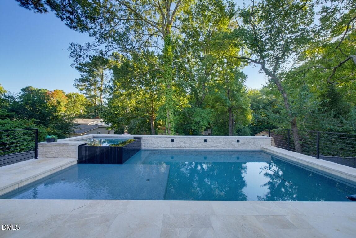 Pool - 4907 Yadkin Drive, Raleigh, NC 27609