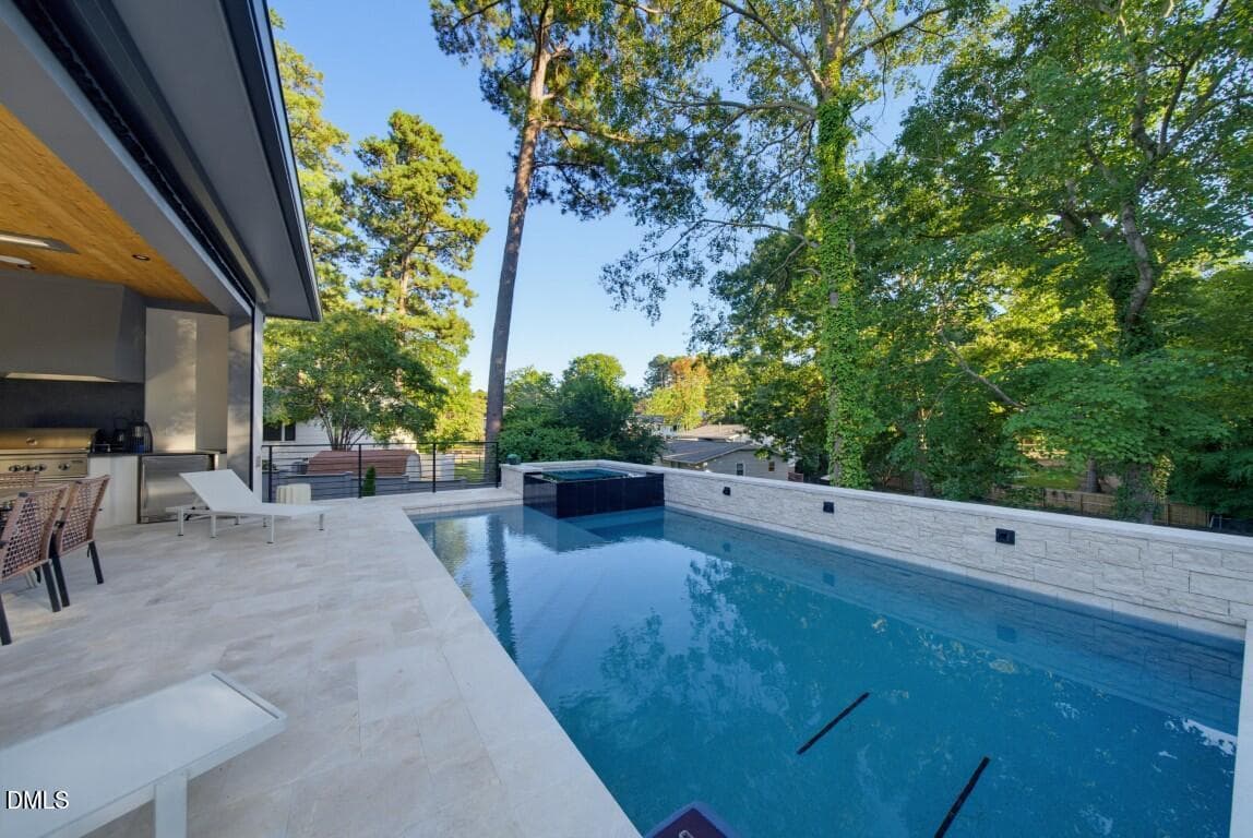 Pool - 4907 Yadkin Drive, Raleigh, NC 27609