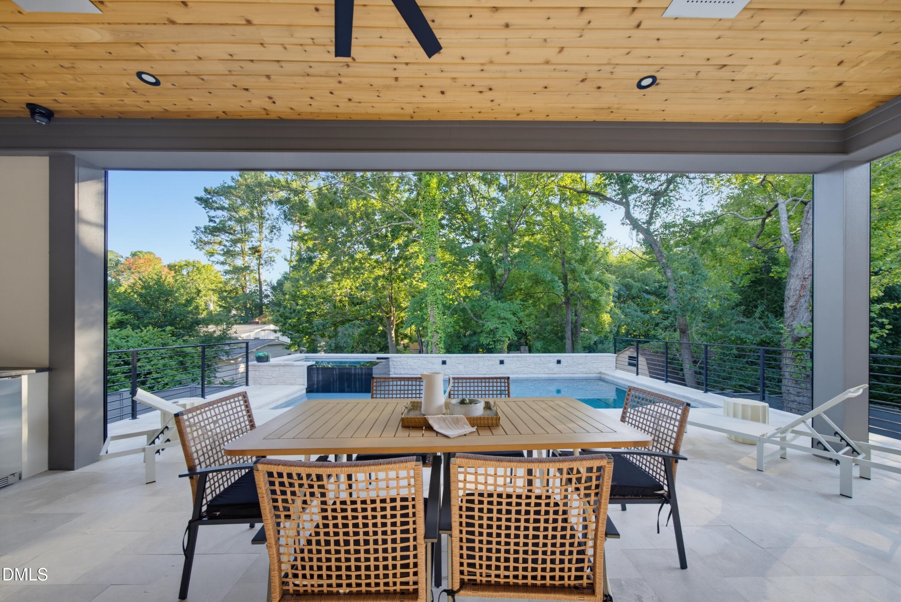 Screened Porch - 4907 Yadkin Drive, Raleigh, NC 27609