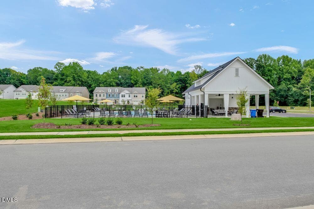 Camden Place Community - 152 Charlie Circle, Angier, NC 27501