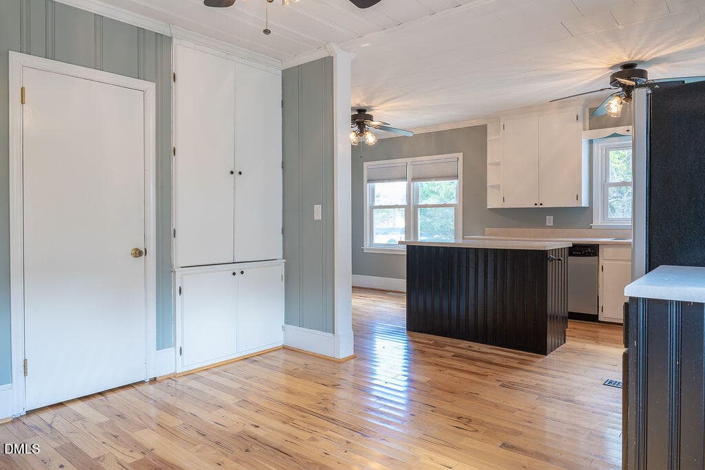 Dining Room with Multiple Pantry Options - 3199 Nc-55, Coats, NC 27521
