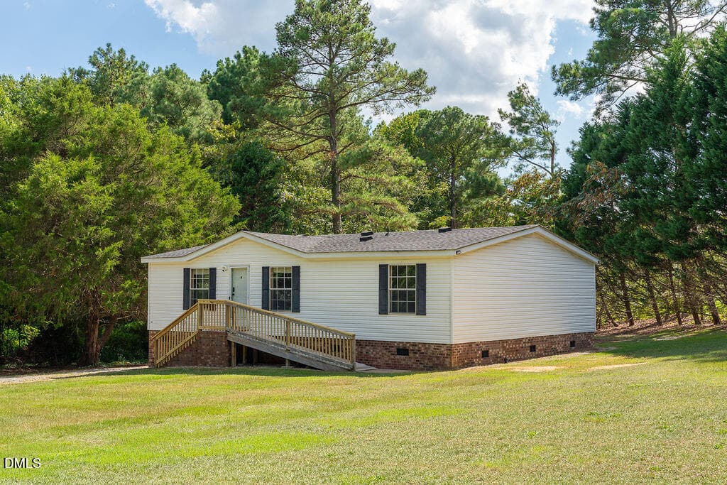 Second Home behind Primary House - 3199 Nc-55, Coats, NC 27521