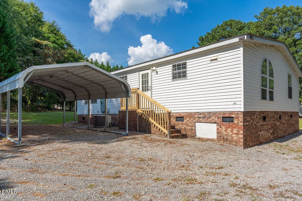 Owner's Entry for Secondary Home - 3199 Nc-55, Coats, NC 27521