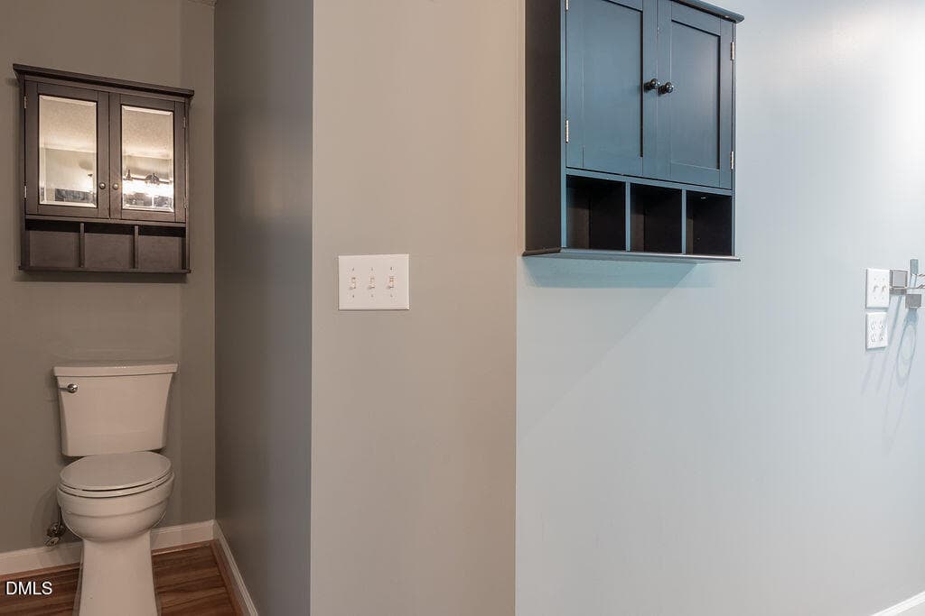 Primary Bathroom in Main House - 3199 Nc-55, Coats, NC 27521