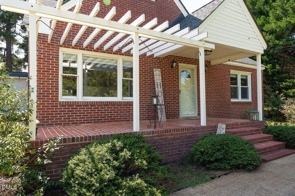 Front Exterior - 3199 Nc-55, Coats, NC 27521
