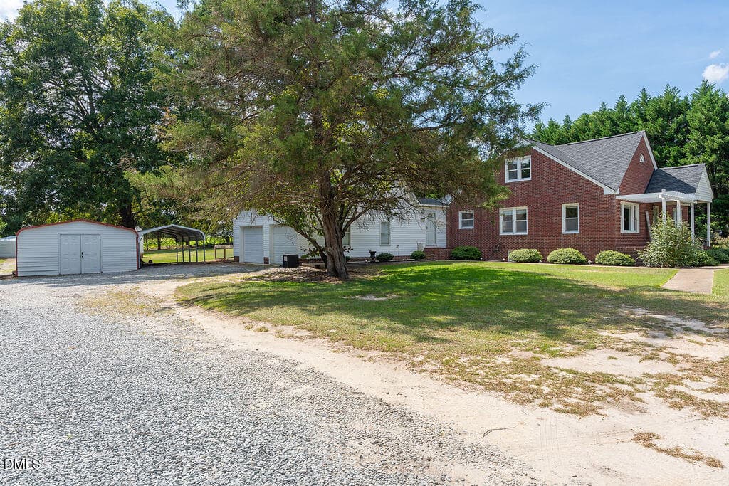 Mature Trees to enjoy - 3199 Nc-55, Coats, NC 27521