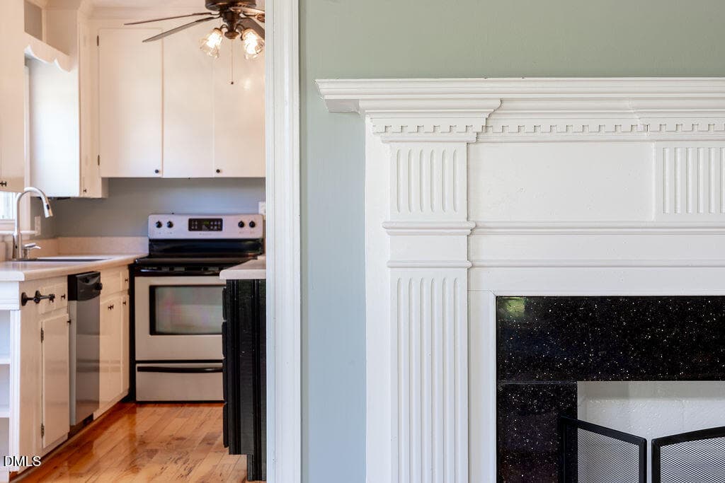 Fireplace - 3199 Nc-55, Coats, NC 27521