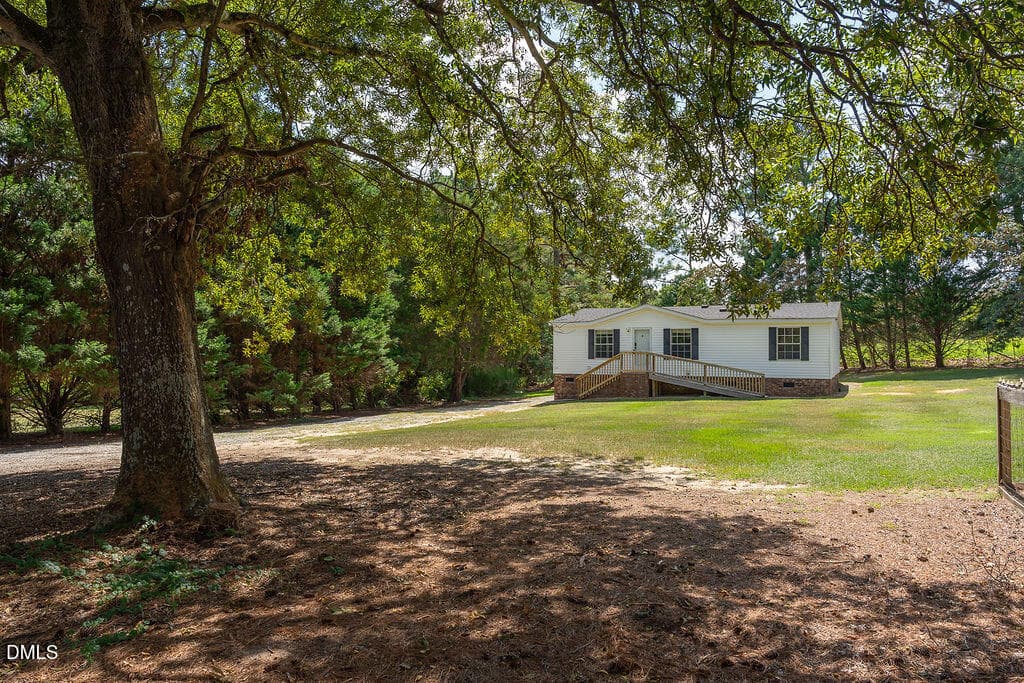 Front Exterior of Second Home - 3199 Nc-55, Coats, NC 27521
