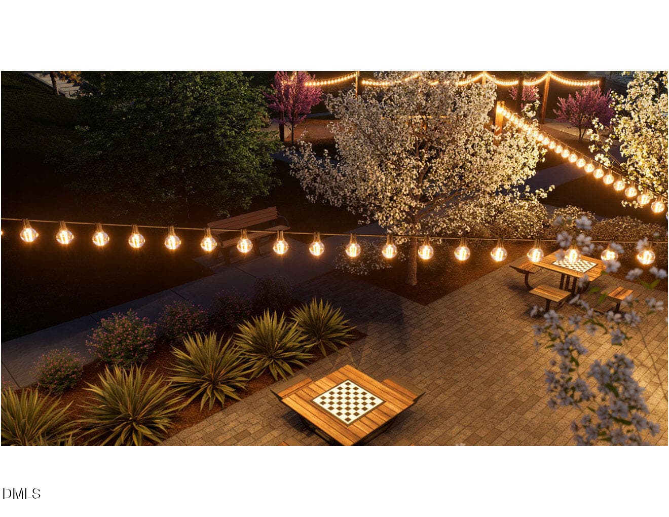 Chess Garden - 1018 Greer Mill Grove 584, Durham, NC 27703