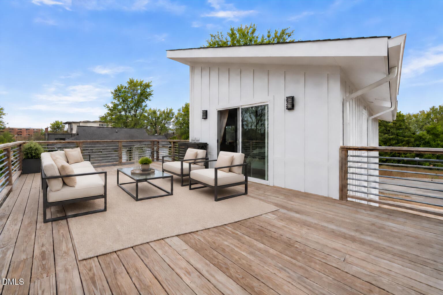 Virtual_Staging_Rooftop_3 - 320 S Tarboro Street, Raleigh, NC 27610