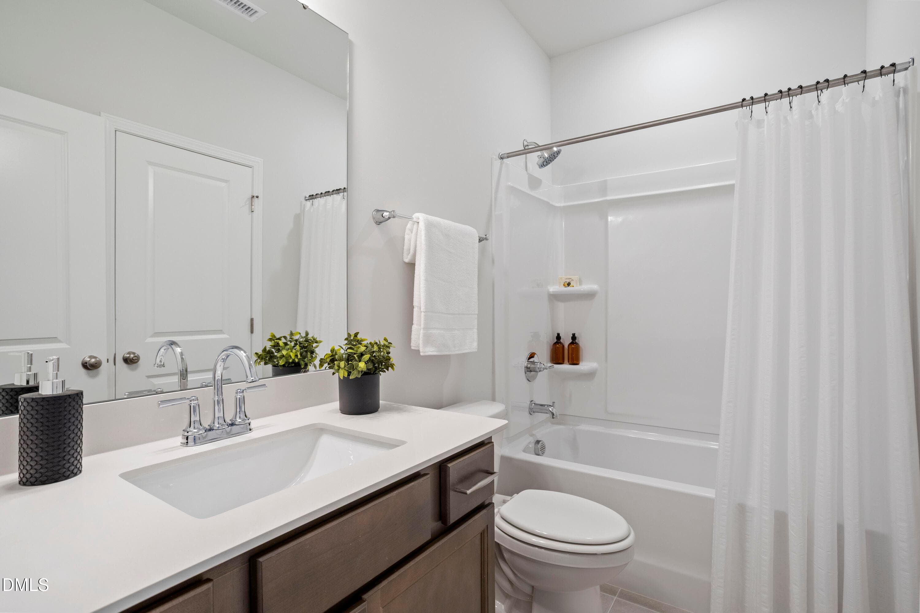 Bathroom - 1018 Greer Mill Grove 584, Durham, NC 27703