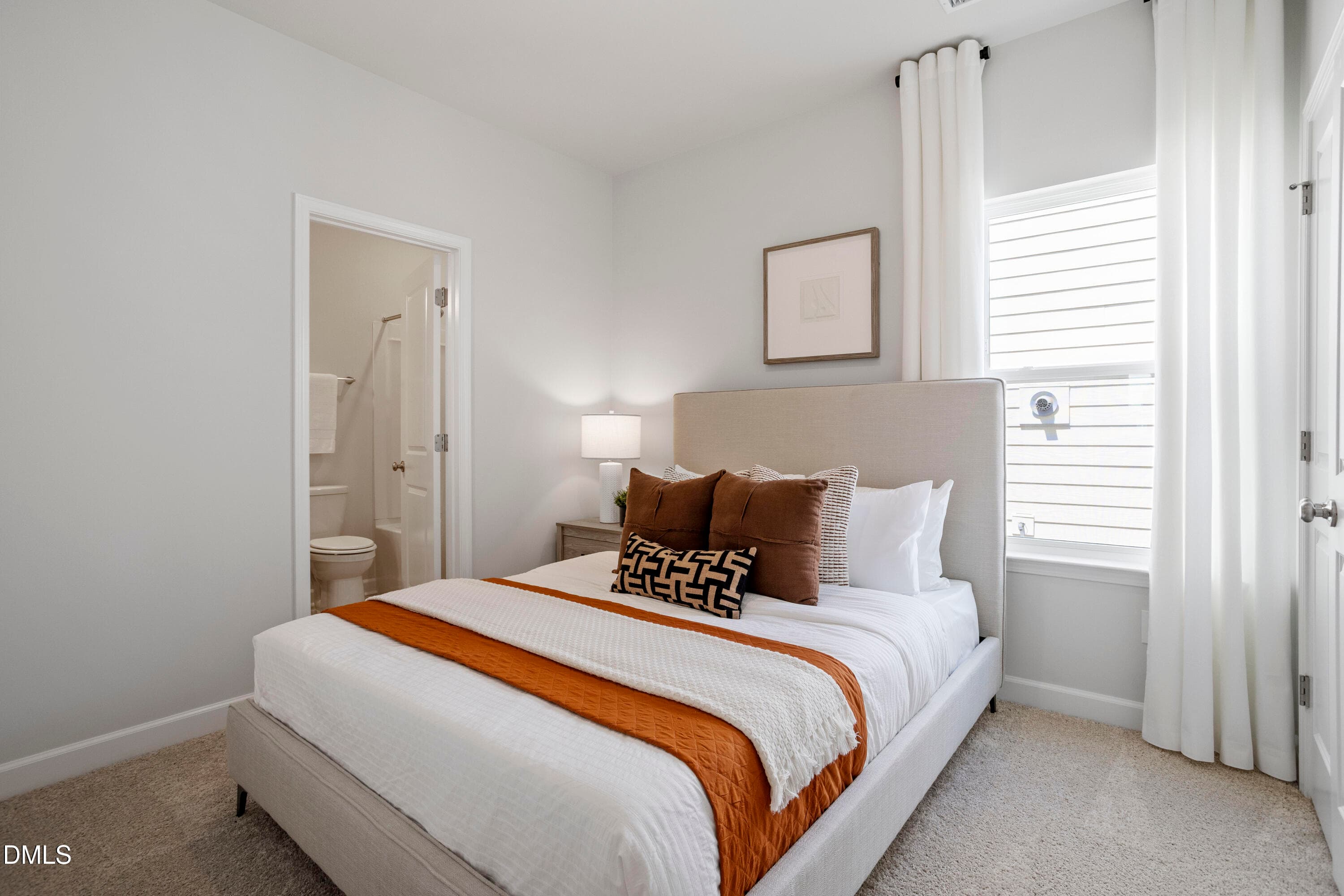 Bedroom 2 - 1018 Greer Mill Grove 584, Durham, NC 27703