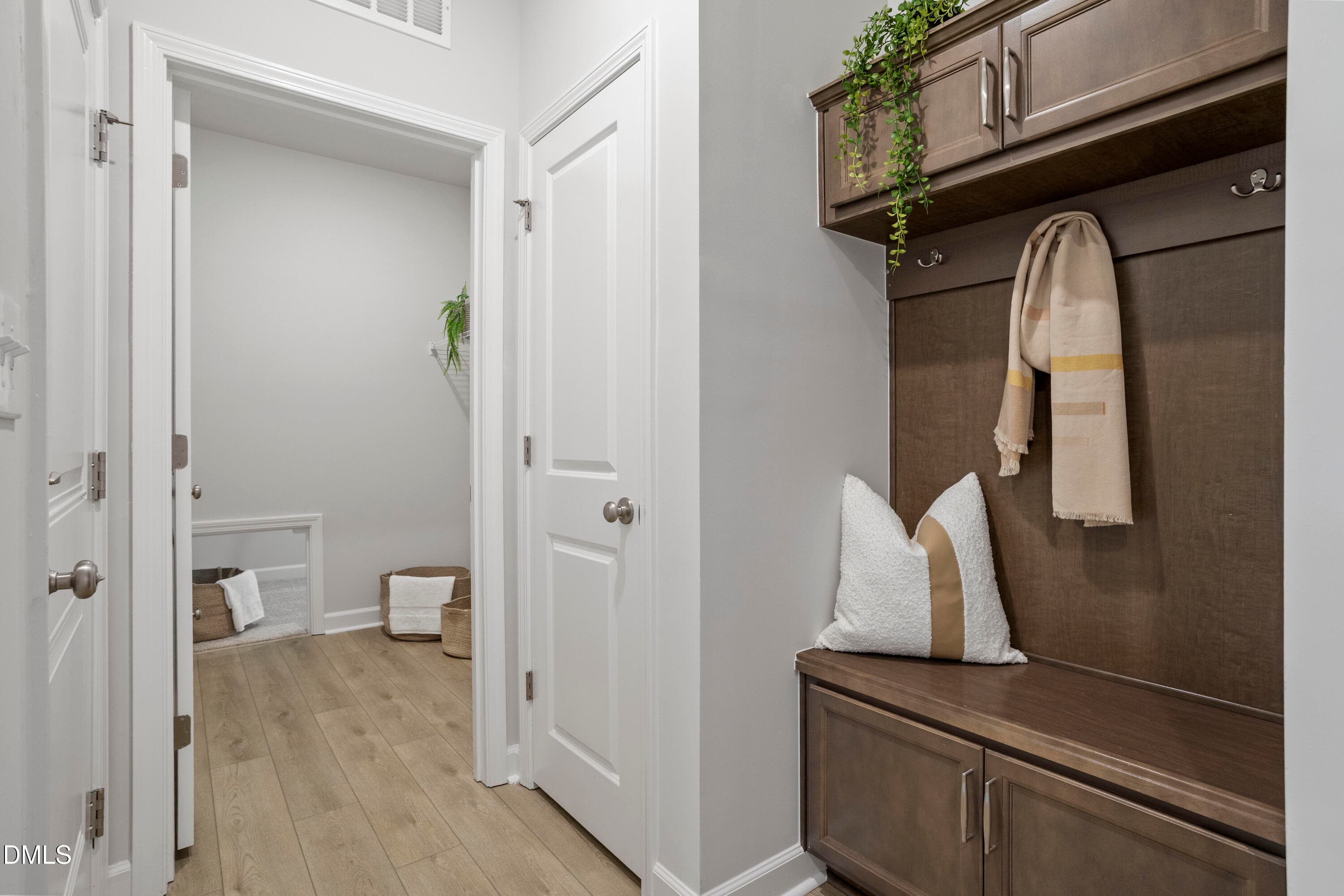 Bench and Cubbies - 1018 Greer Mill Grove 584, Durham, NC 27703