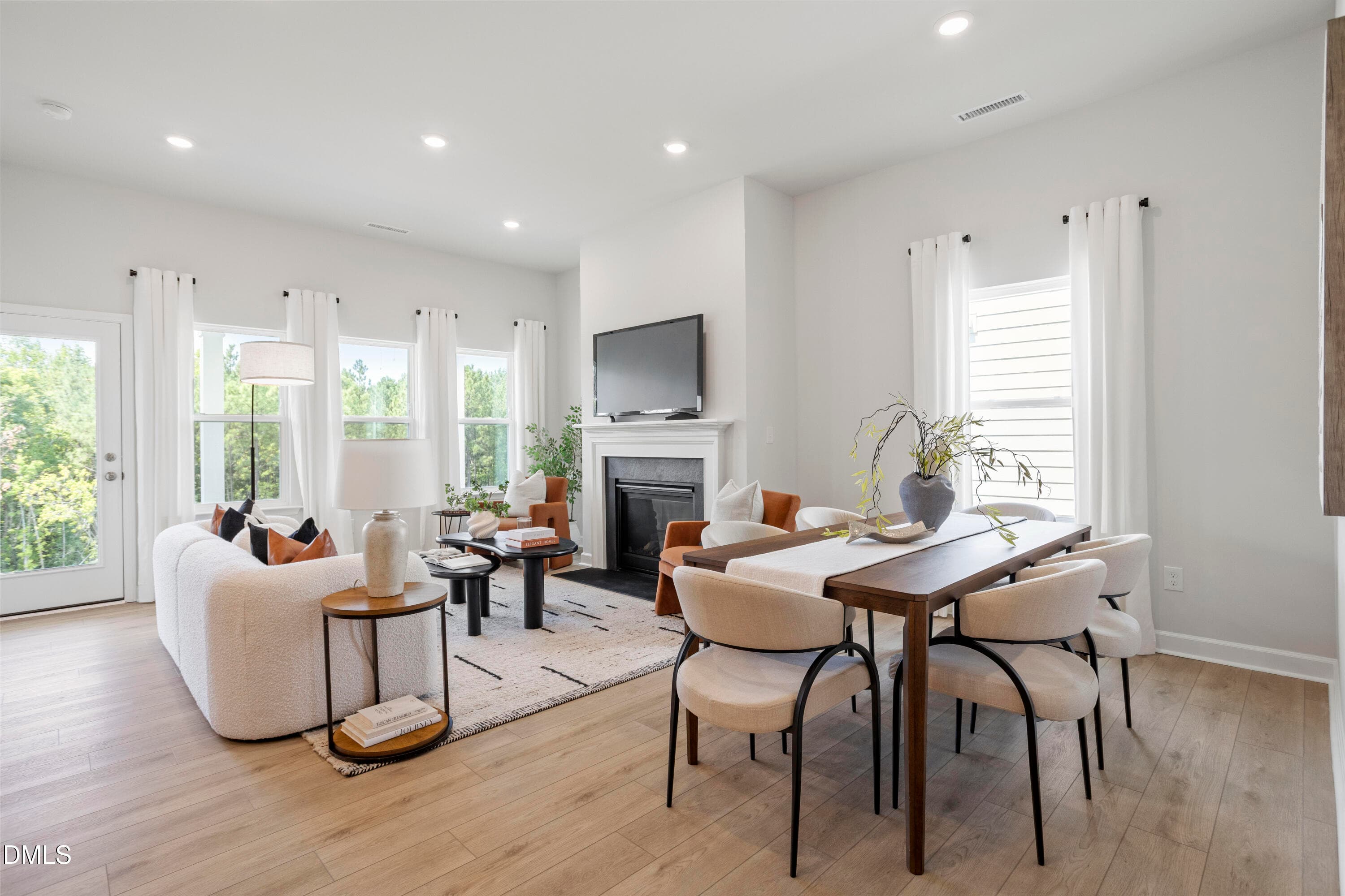 Eat-In to Great Room - 1018 Greer Mill Grove 584, Durham, NC 27703
