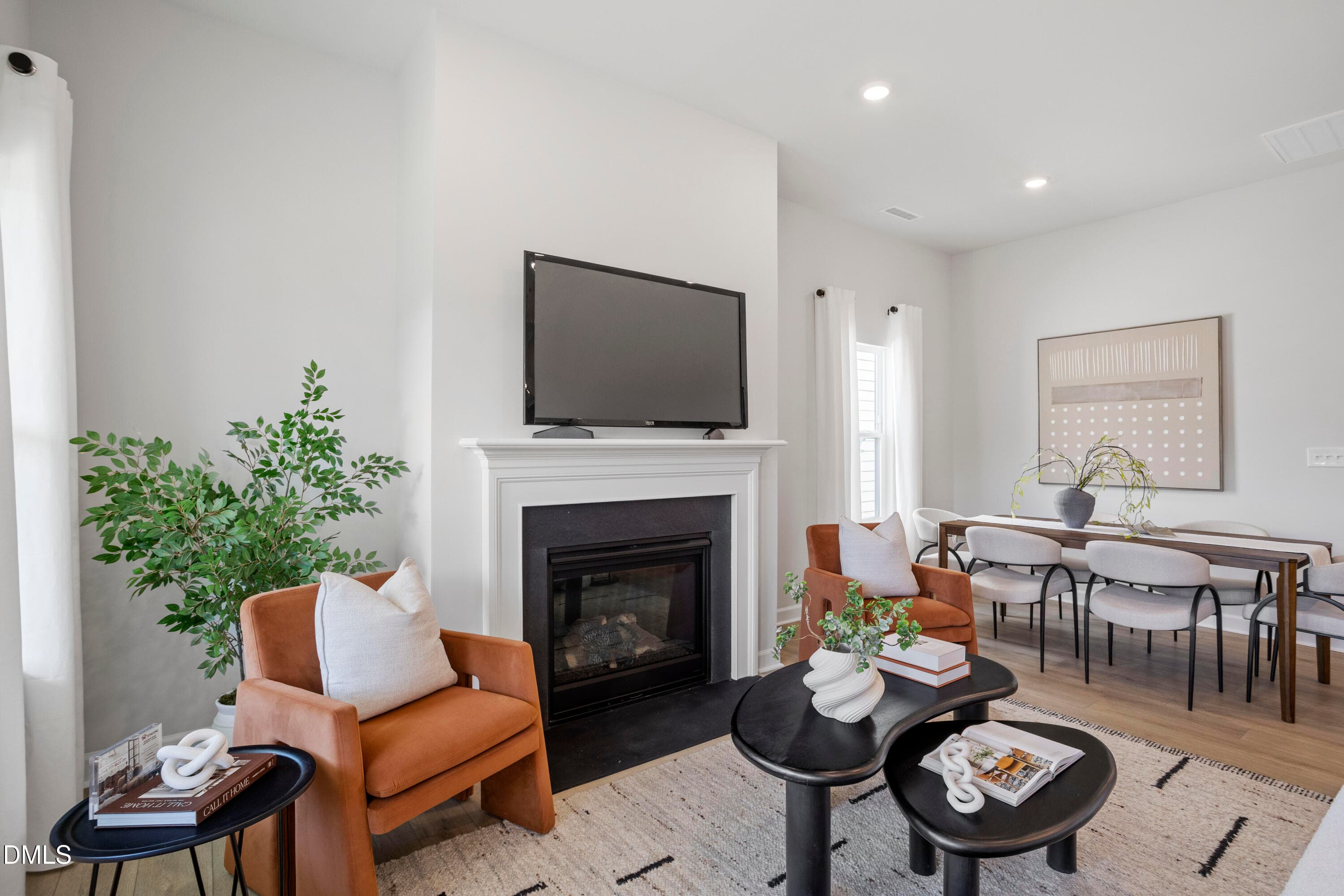 Great Room to Eat-In - 1018 Greer Mill Grove 584, Durham, NC 27703