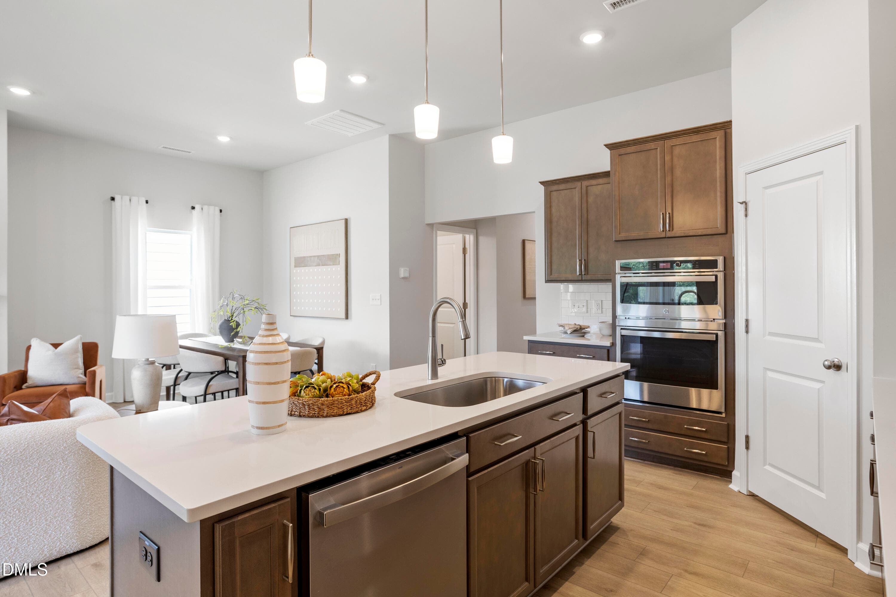 Kitchen - 1018 Greer Mill Grove 584, Durham, NC 27703