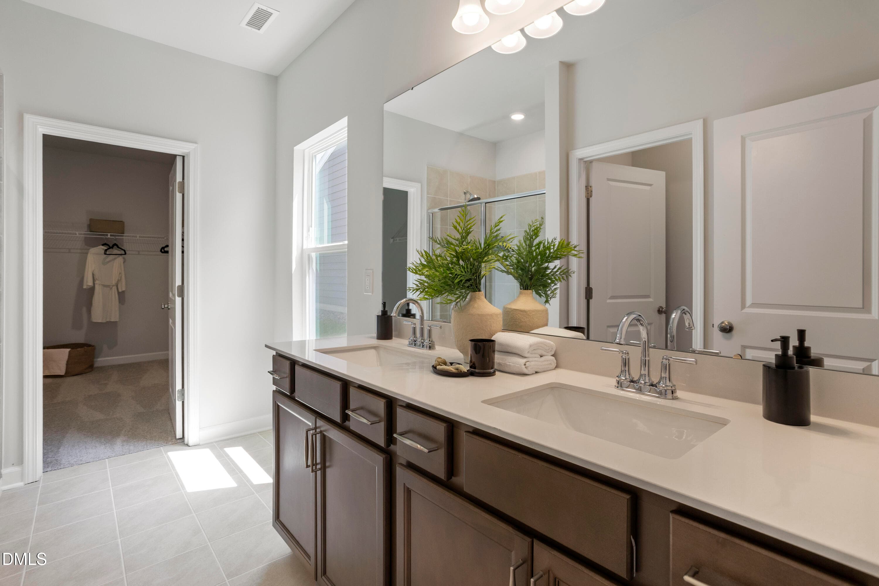 Primary Bathroom - 1018 Greer Mill Grove 584, Durham, NC 27703