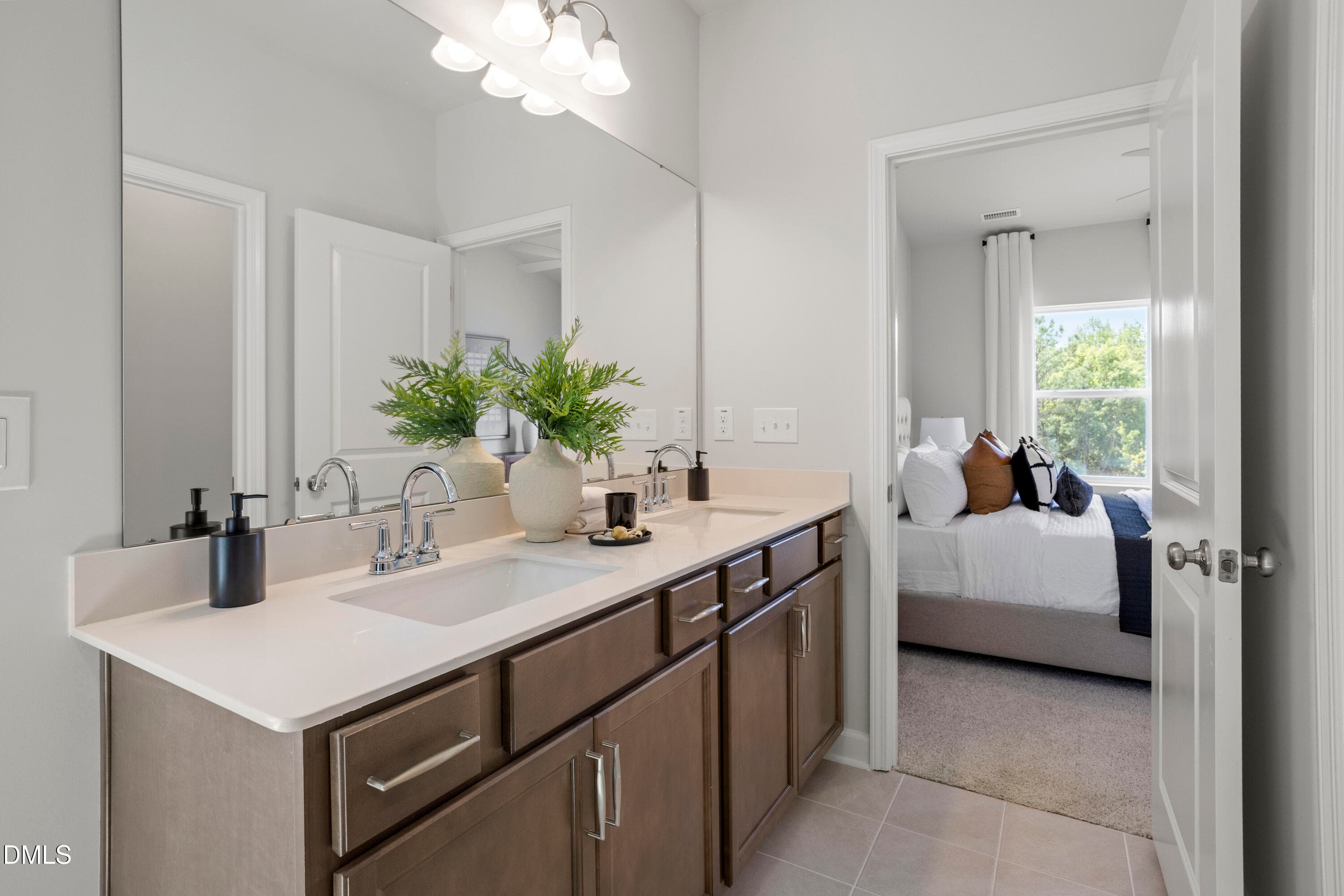 Primary Bathroom - 1018 Greer Mill Grove 584, Durham, NC 27703