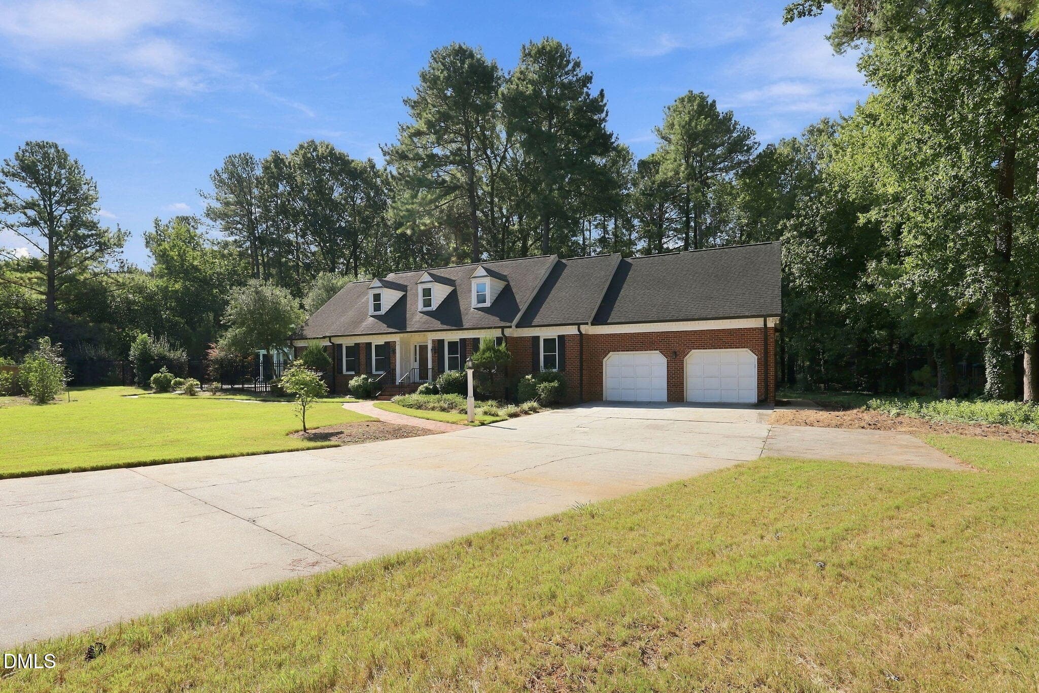 Exterior Front - 115 Meadowglades Lane, Cary, NC 27518, Cary