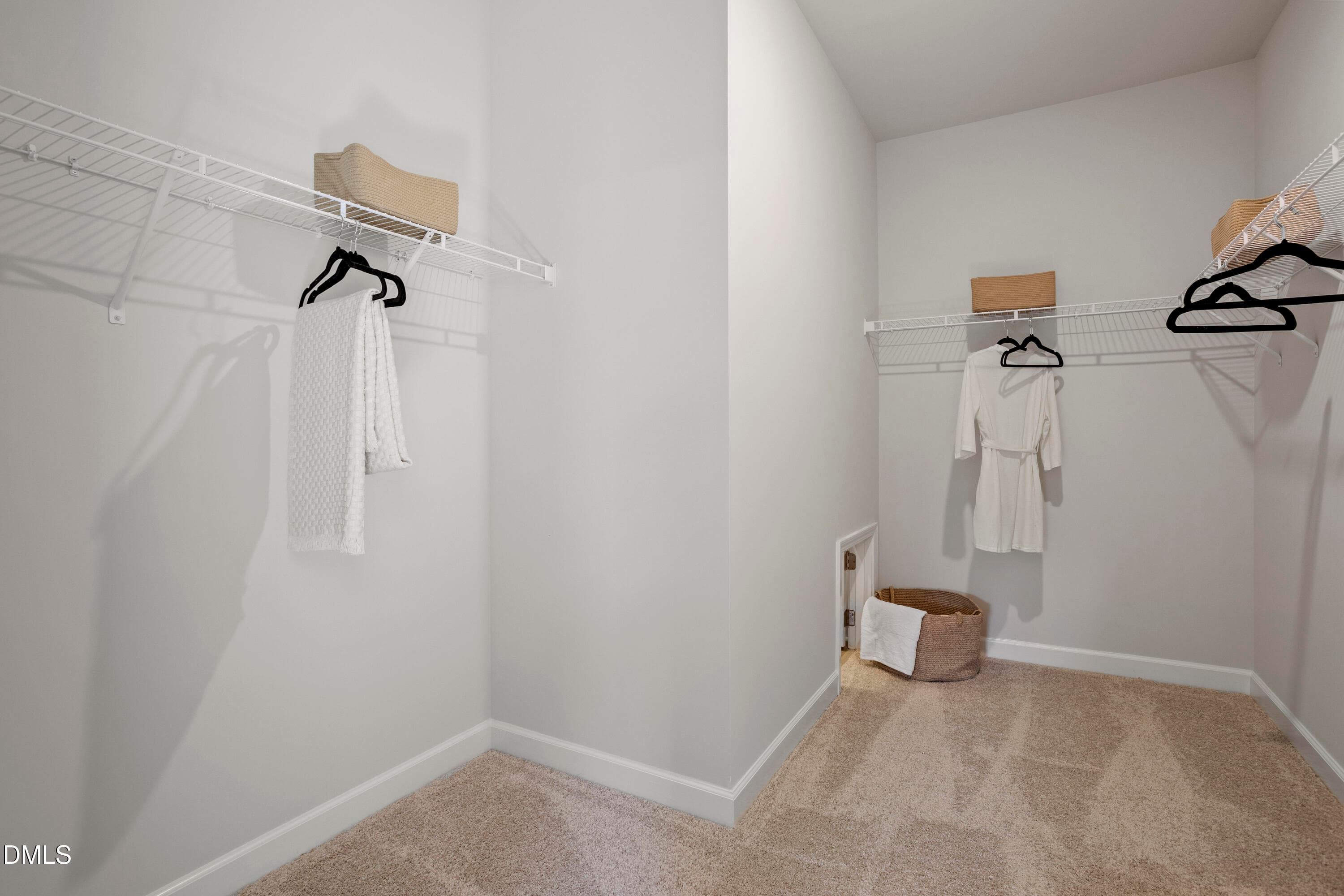 Primary Closet weetbrier - 1018 Greer Mill Grove 584, Durham, NC 27703