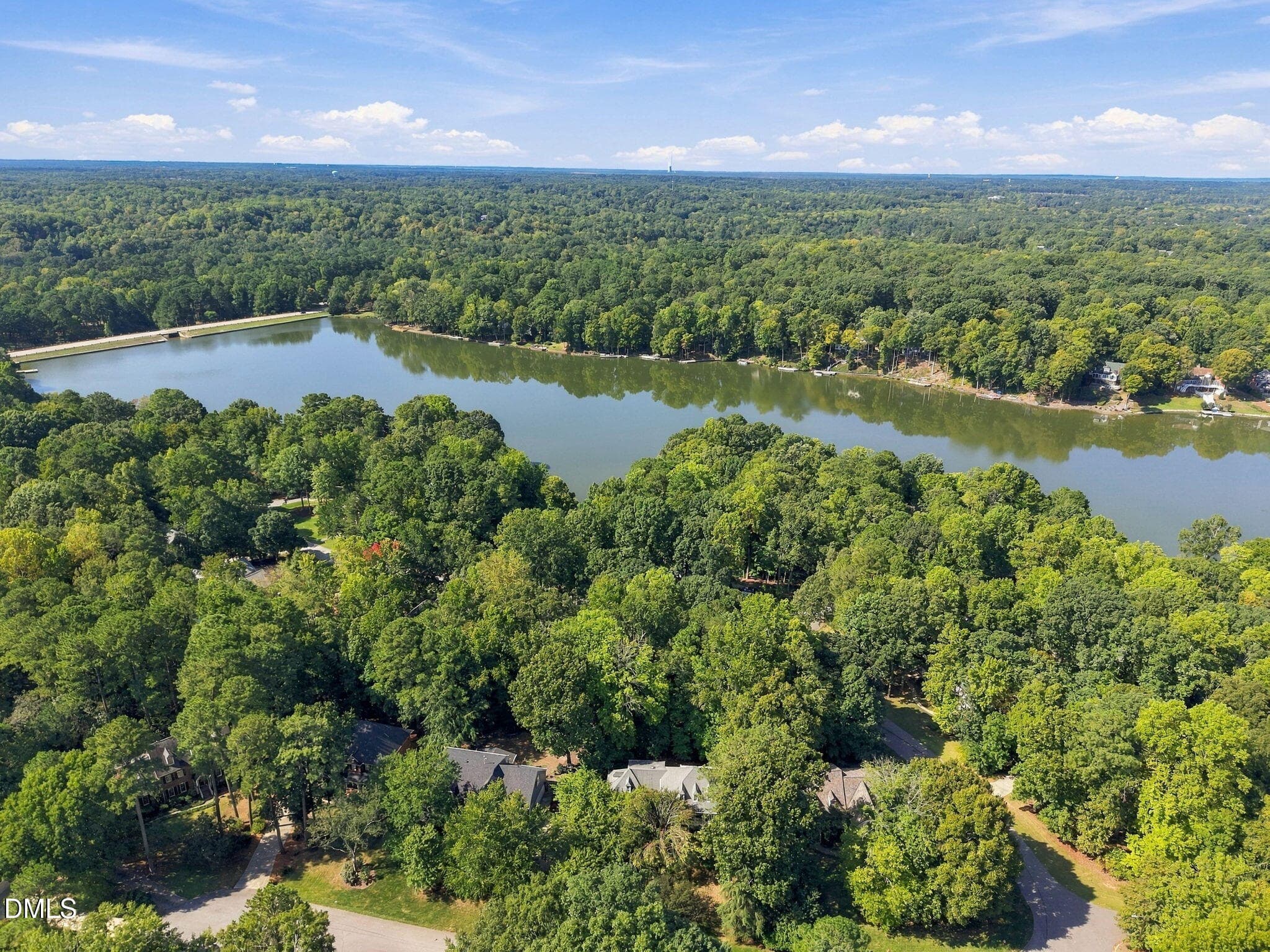 Lake- Adjacent - 115 Meadowglades Lane, Cary, NC 27518, Cary