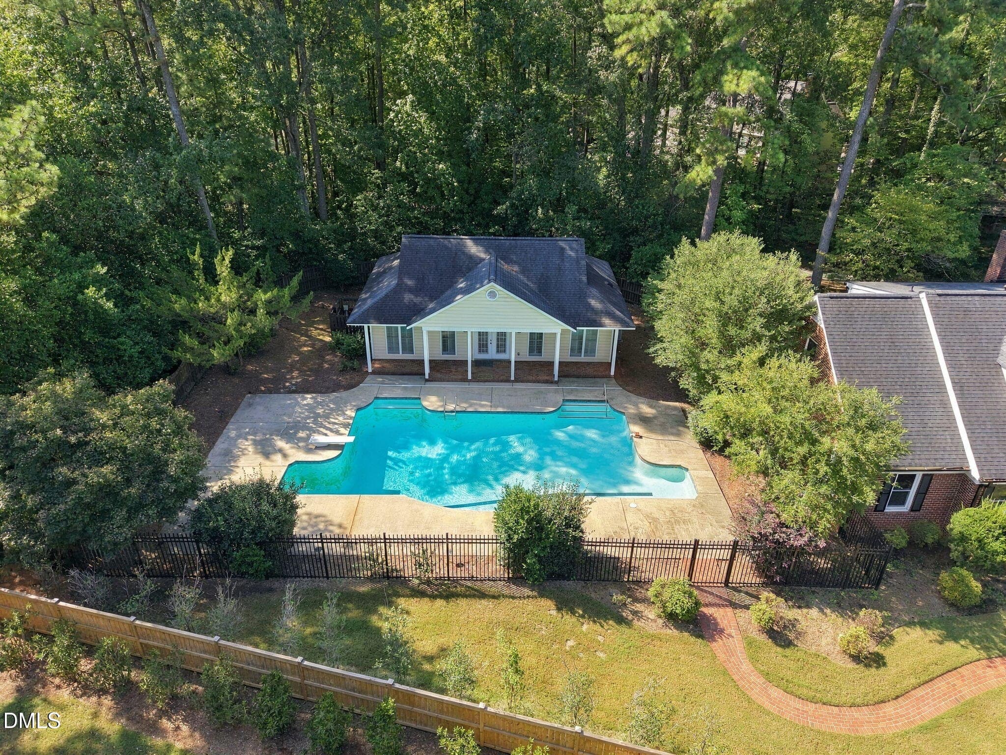 Pool - 115 Meadowglades Lane, Cary, NC 27518, Cary