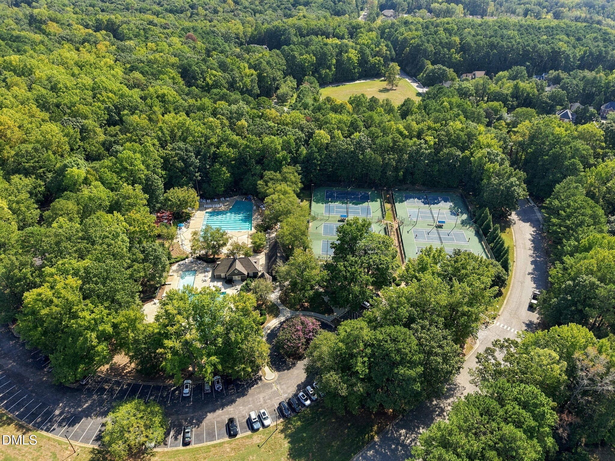 Lochmere Amenities - 115 Meadowglades Lane, Cary, NC 27518, Cary