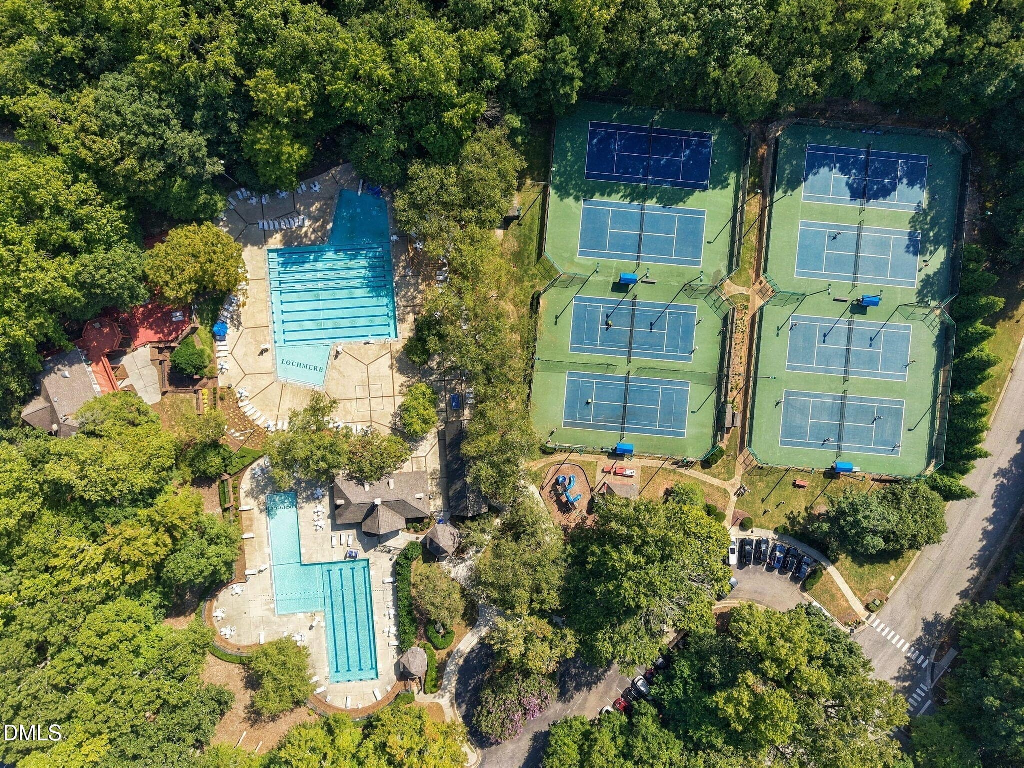 Lochmere Amenities - 115 Meadowglades Lane, Cary, NC 27518, Cary