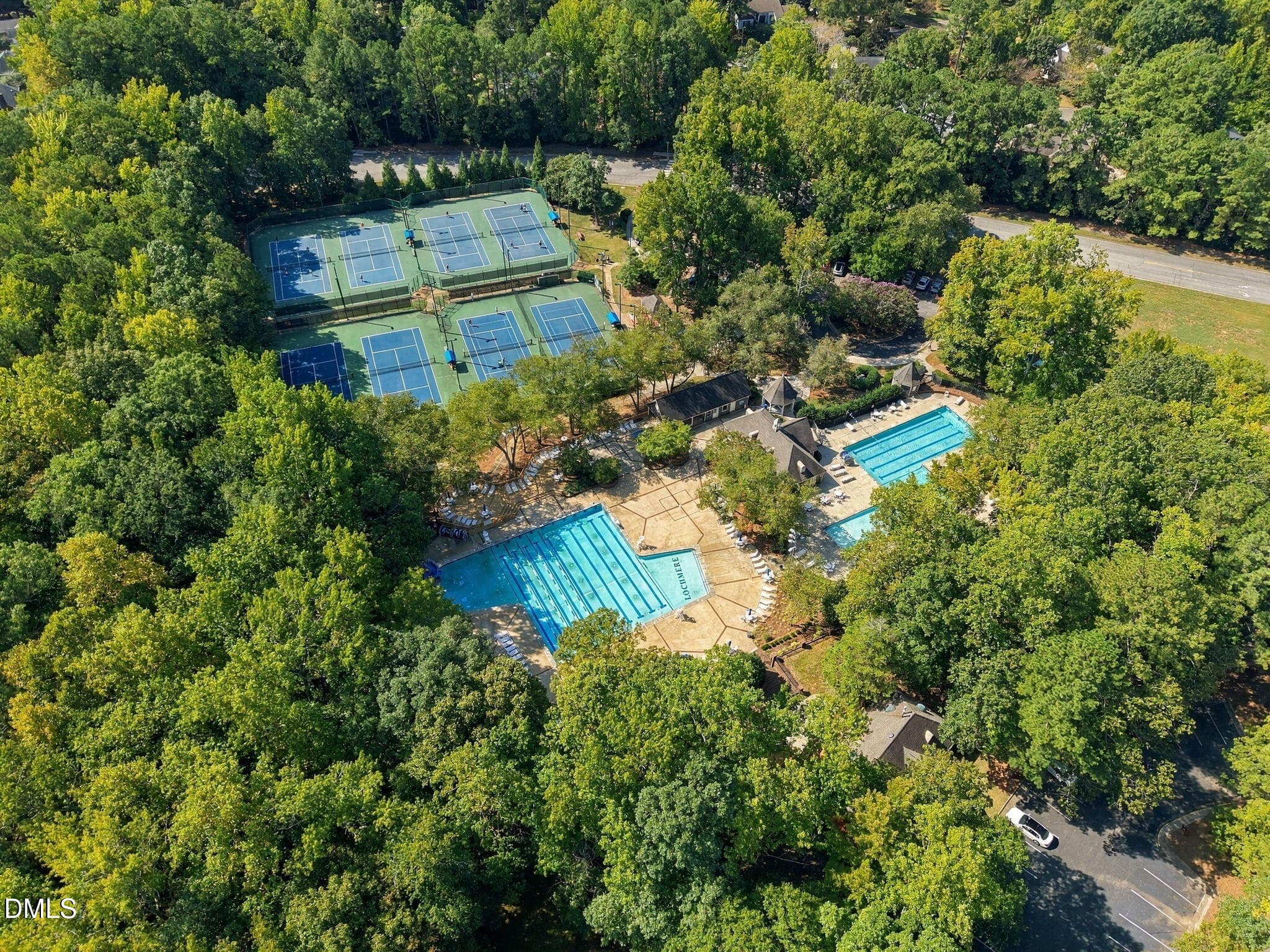 Lochmere Amenities - 115 Meadowglades Lane, Cary, NC 27518, Cary