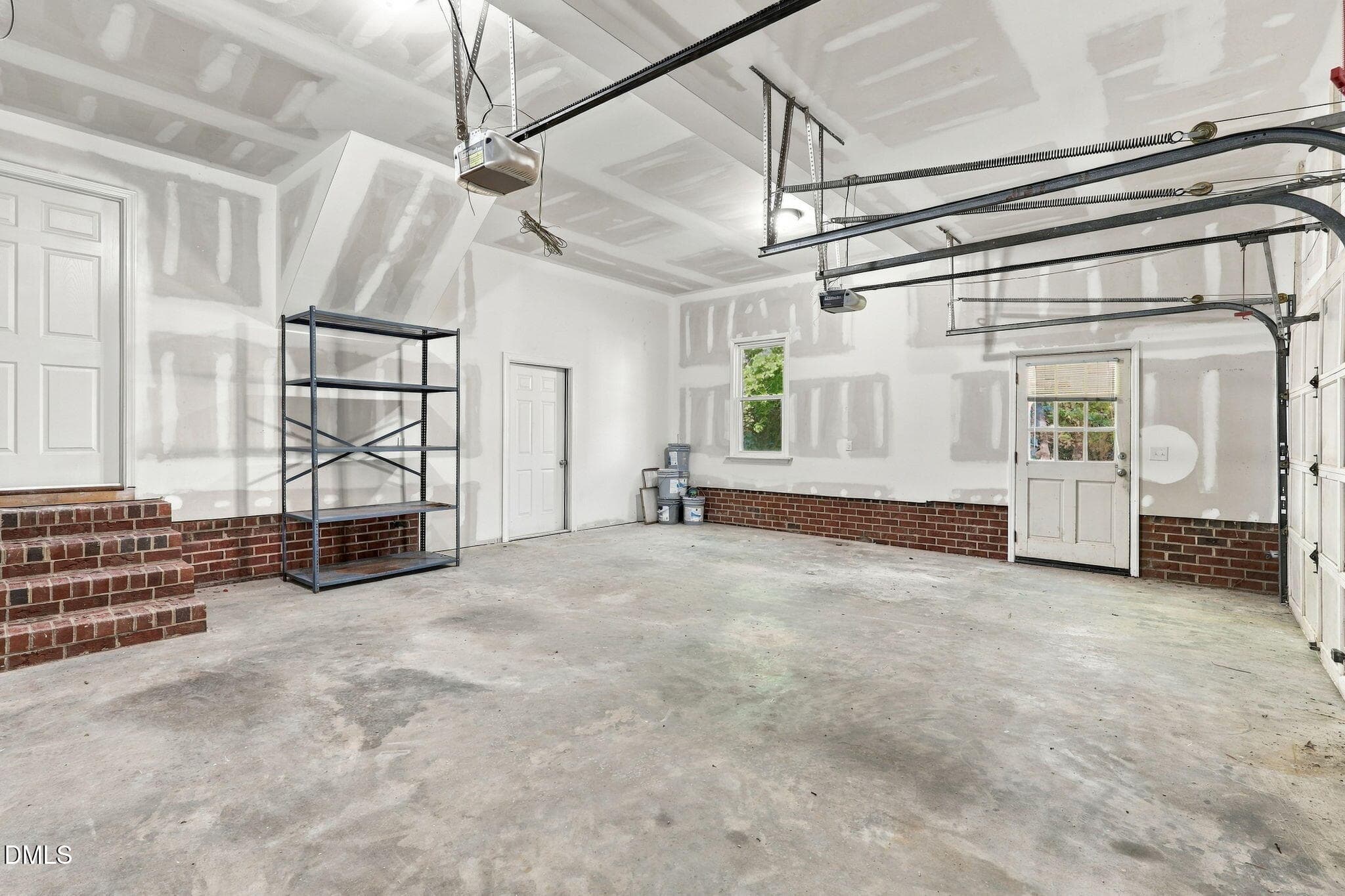 2-car garage w/ storage - 115 Meadowglades Lane, Cary, NC 27518, Cary