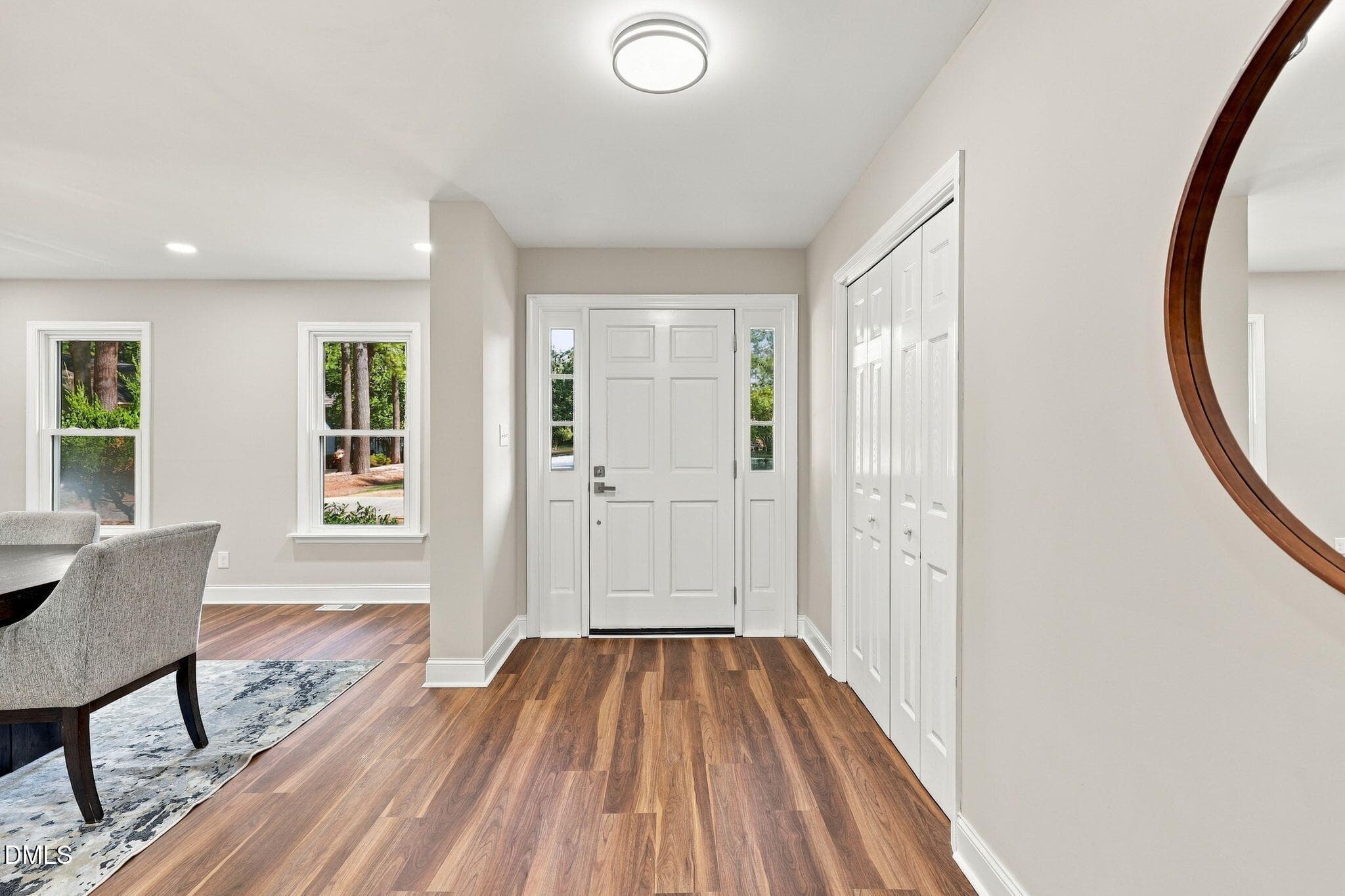 Foyer - 115 Meadowglades Lane, Cary, NC 27518, Cary