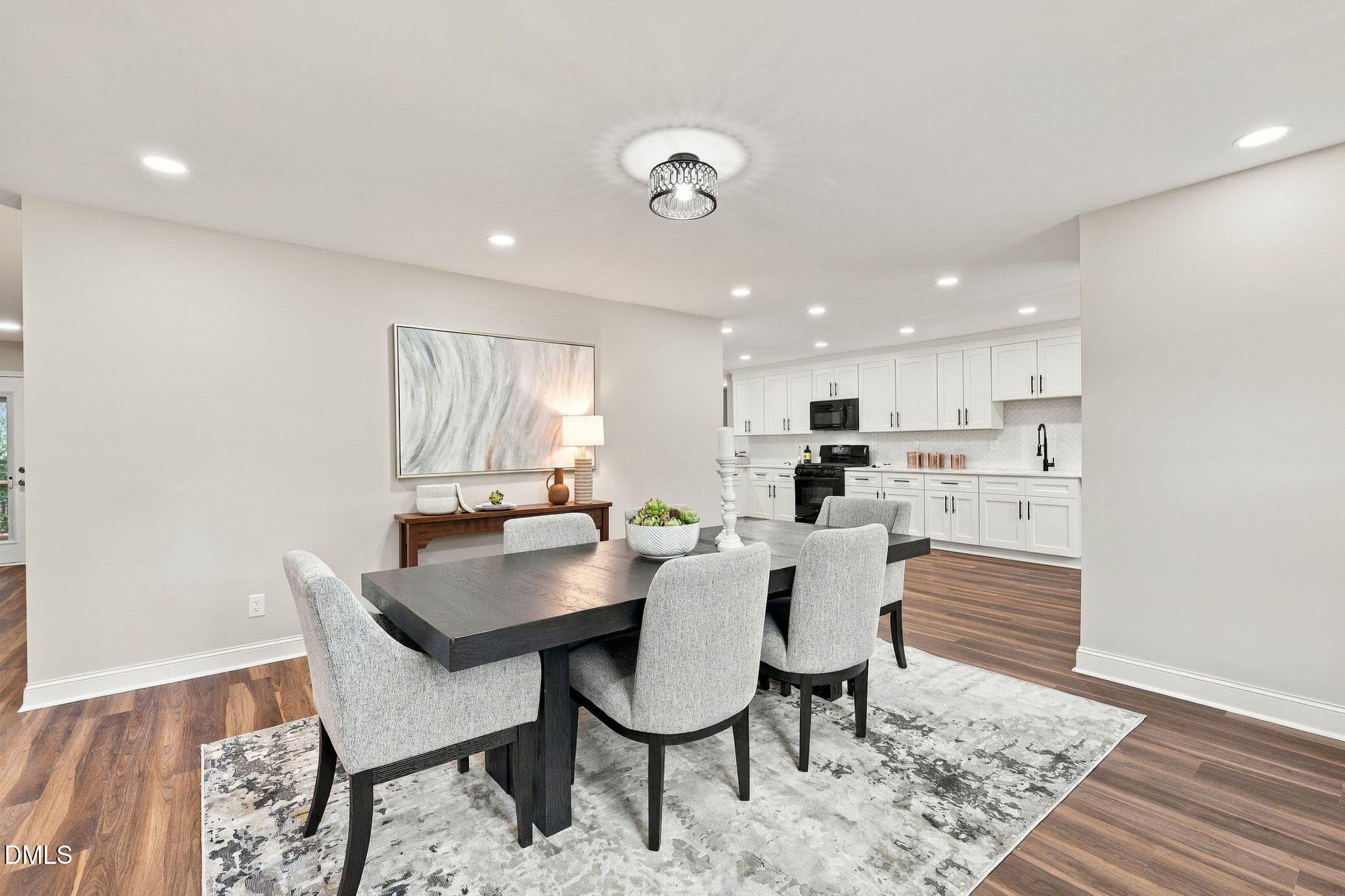 Dining Room - 115 Meadowglades Lane, Cary, NC 27518, Cary