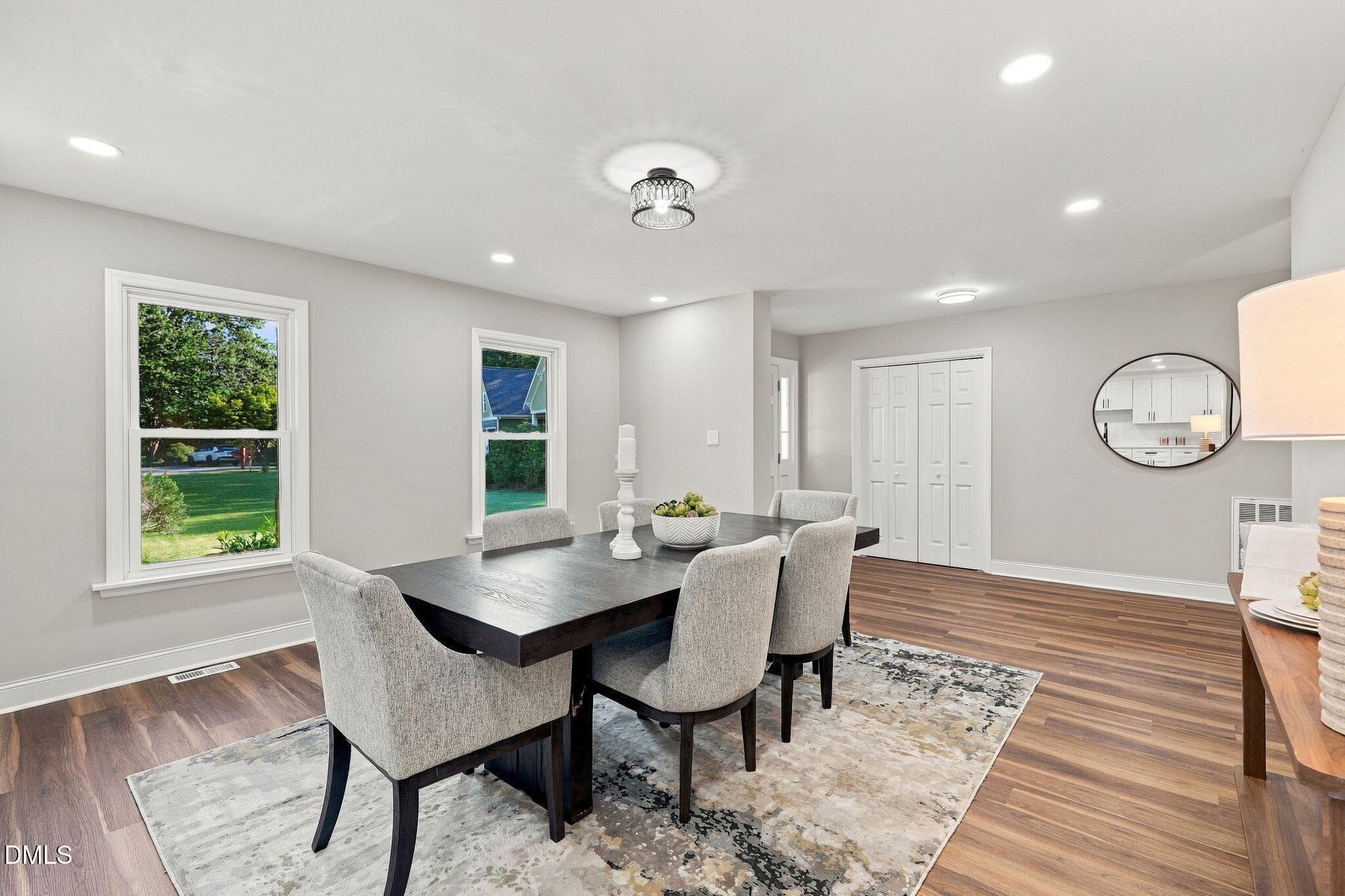 Dining Room - 115 Meadowglades Lane, Cary, NC 27518, Cary