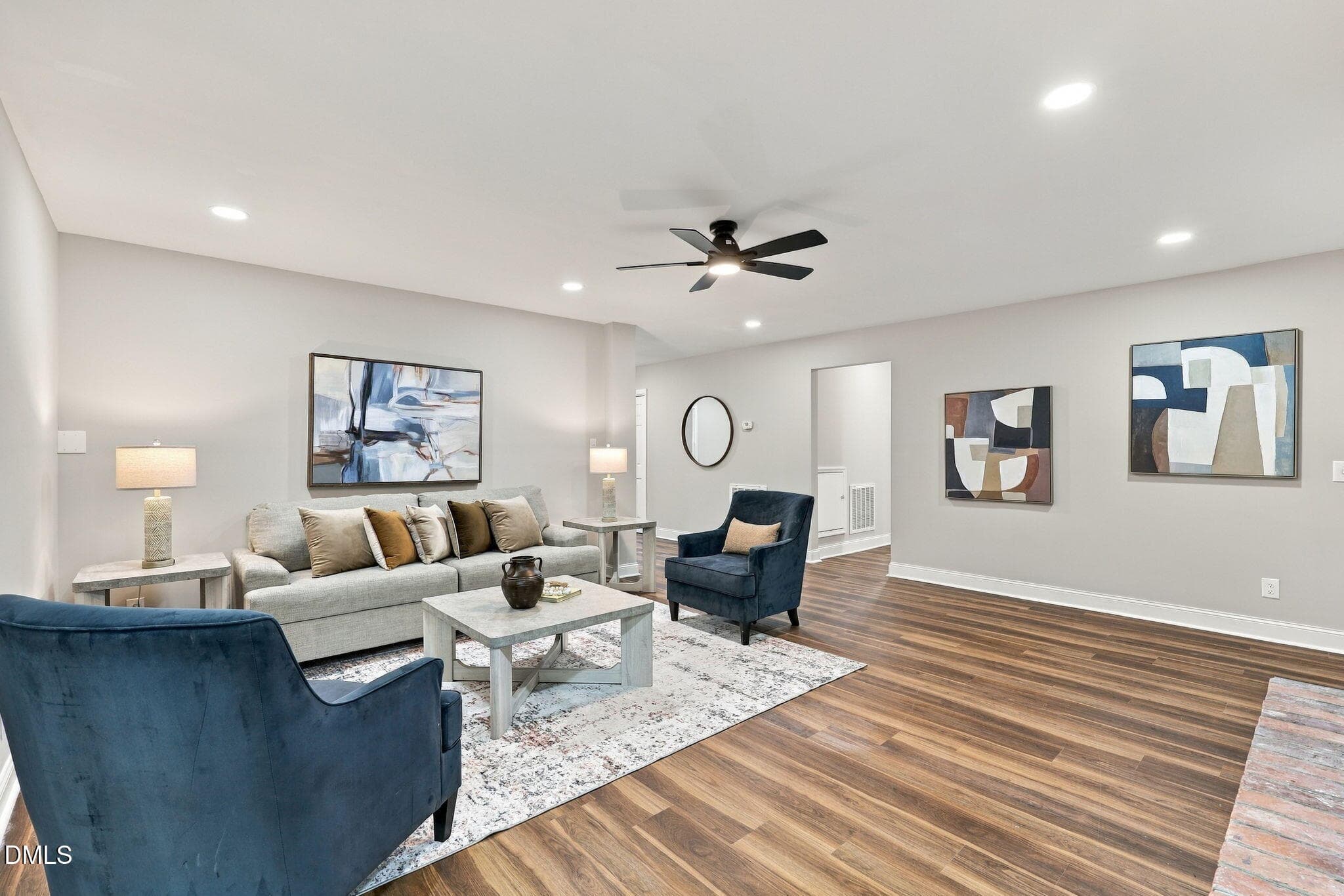 Family Room - 115 Meadowglades Lane, Cary, NC 27518, Cary