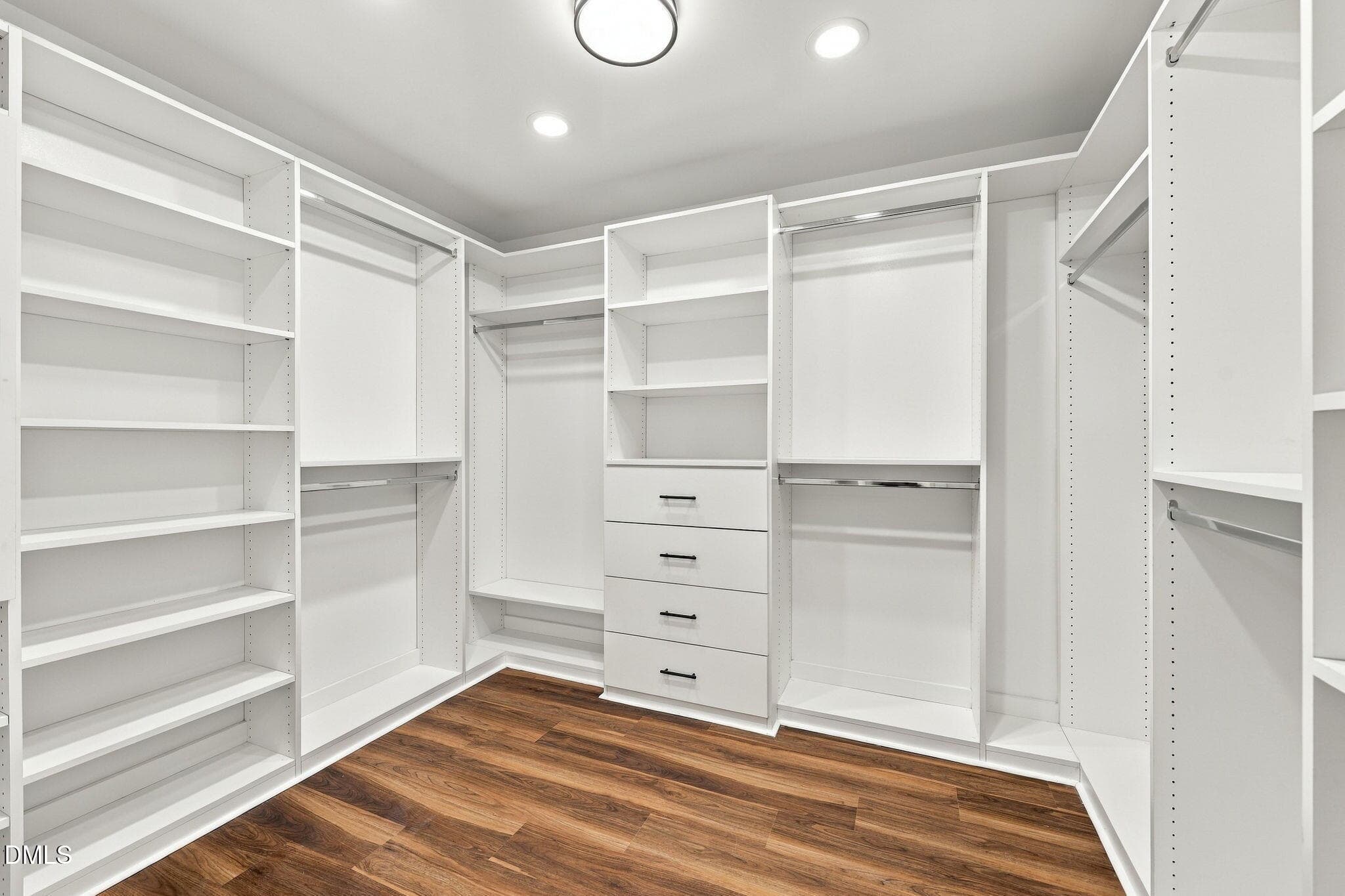 Primary Closet - 115 Meadowglades Lane, Cary, NC 27518, Cary