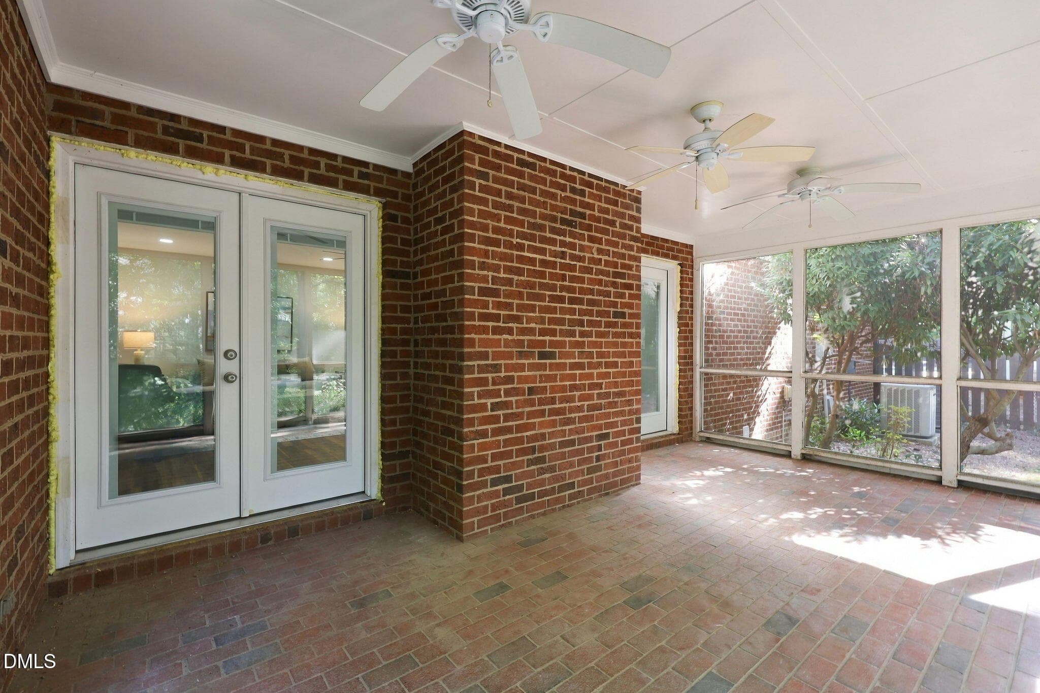 Screened Porch - 115 Meadowglades Lane, Cary, NC 27518, Cary