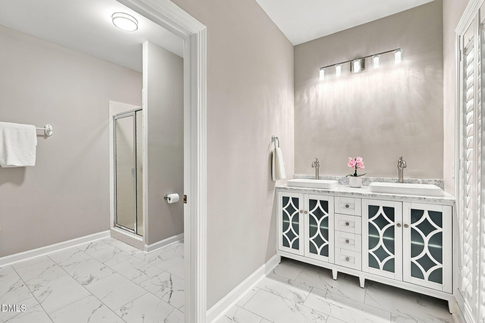 Pool House Full Bath - 115 Meadowglades Lane, Cary, NC 27518, Cary