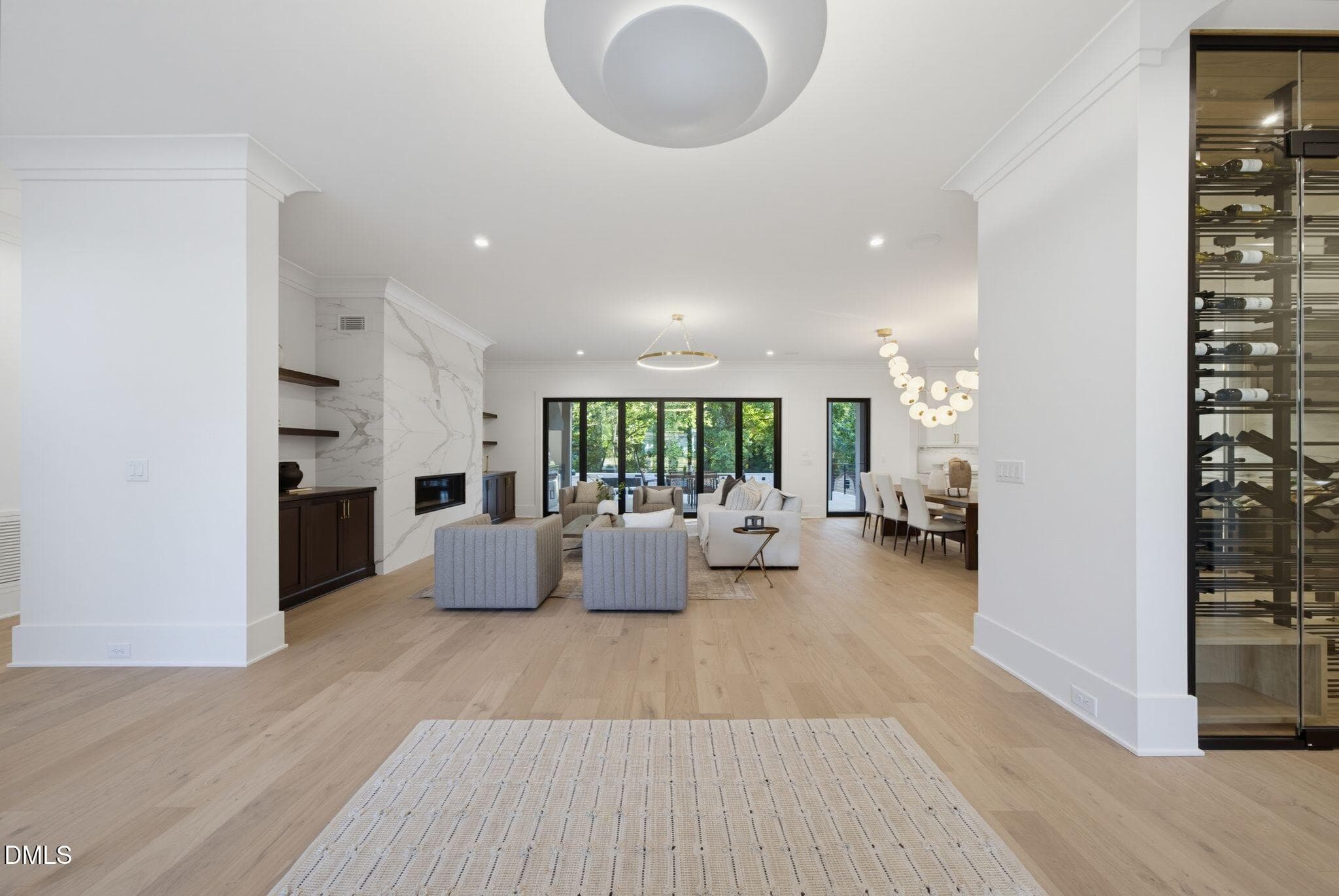 Foyer - 4907 Yadkin Drive, Raleigh, NC 27609