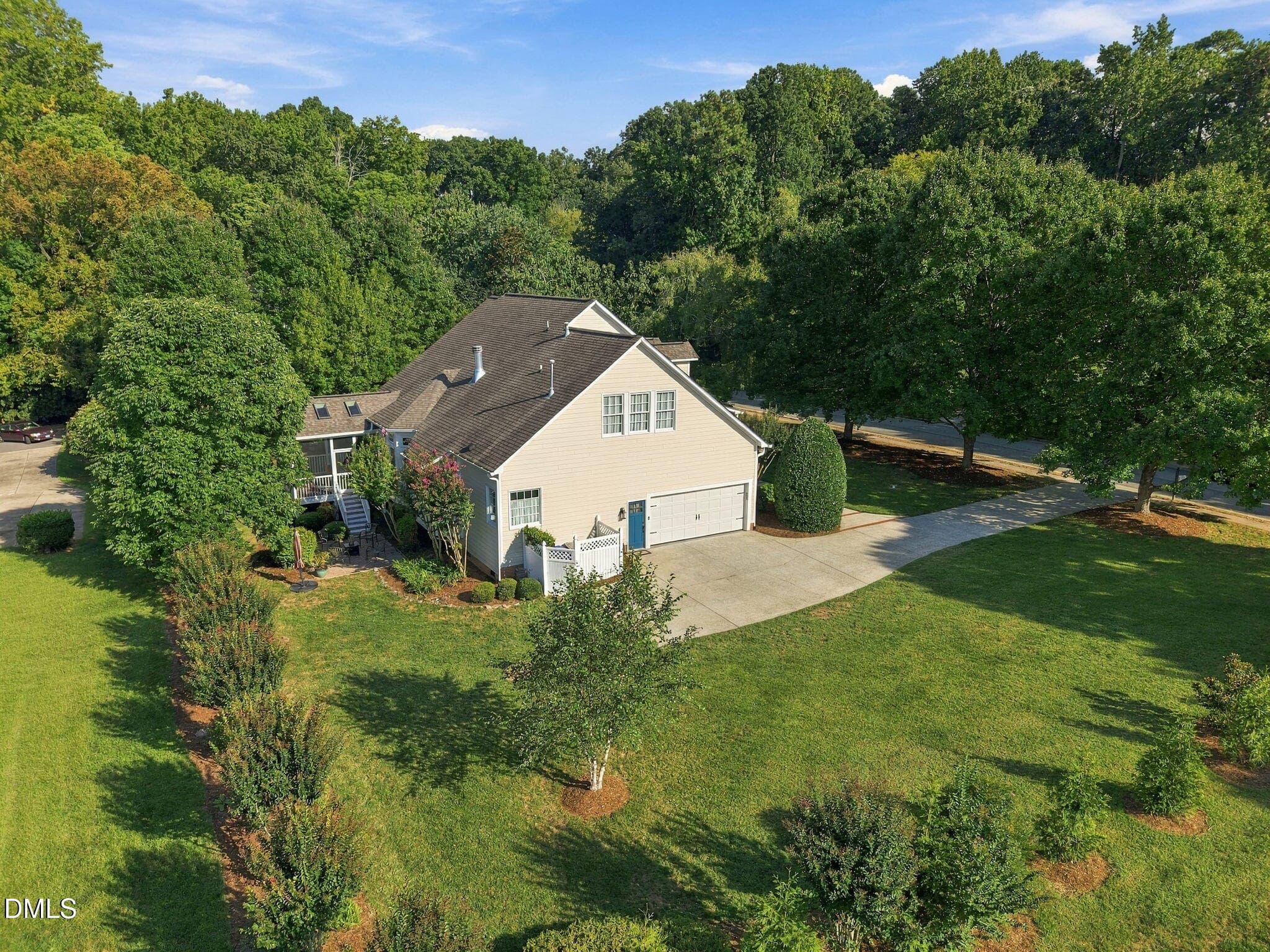 9-web-or-mls-DJI_20260916022304_0168_D - 103 Commons Way Drive, Chapel Hill, NC 27516