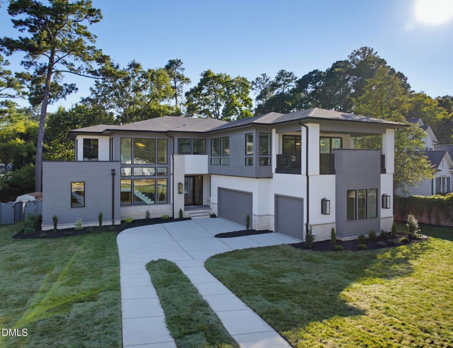 Front - 4907 Yadkin Drive, Raleigh, NC 27609