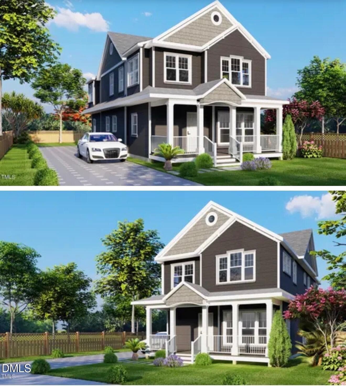 Renderings - 516 N Maple Street, Durham, NC 27703, Durham
